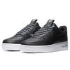 New Nike Air Force 1 Low '07 Lux Black Light Blue Women's 898889-015