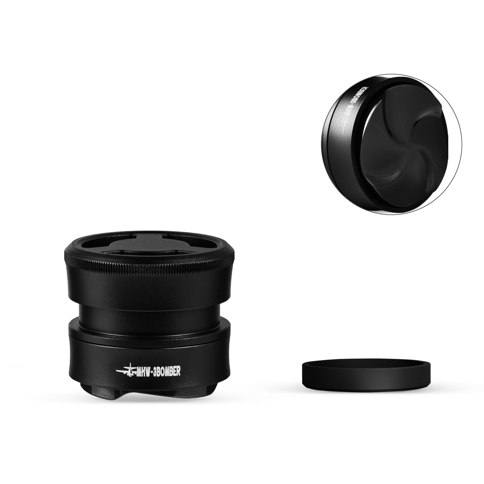 

Кофе Гравитация Автоматический Регулировка Высоты Вихревой Обсидиан MHW-3BOMBER Распределитель, 51мм, Тип, Регулировка, Основание, Устойчивый к муке, Серия, T7019-OS чёрный