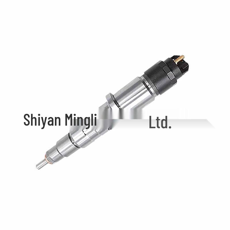 High-Pressure Rail Injector 0445120489 for Dongfeng Cummins ISLE8.9 Engine