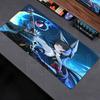 New Cute Extended Mouse Pad MousePad Desk Mat Zenless Zone Zero Keyboard Mat Anime Girl Pc Anti-slip Rubber Game Accessories