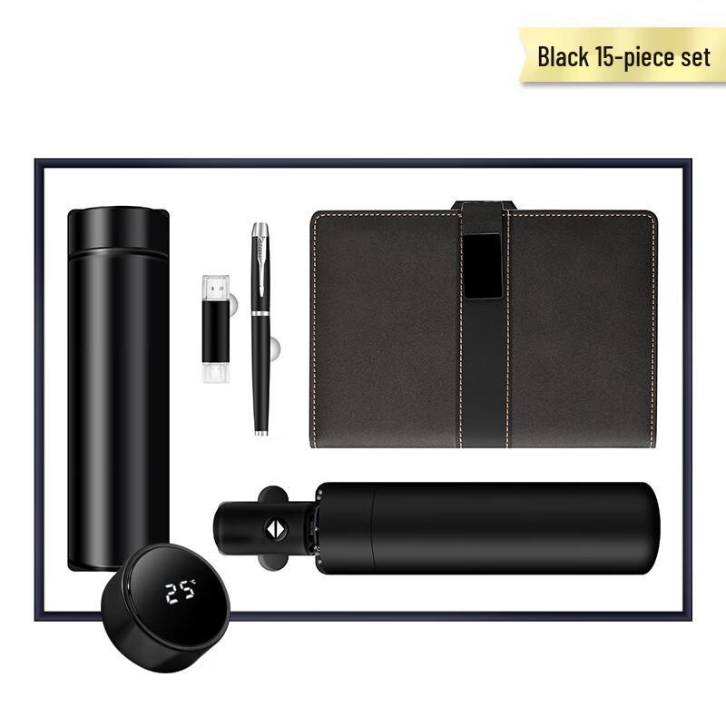 Kang Yong Zhimel Global Executive 5-Piece Gift Set
