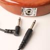 3m Colorful Noise-Reduction Guitar Cable for Electric, Bass, and Acoustic Instruments