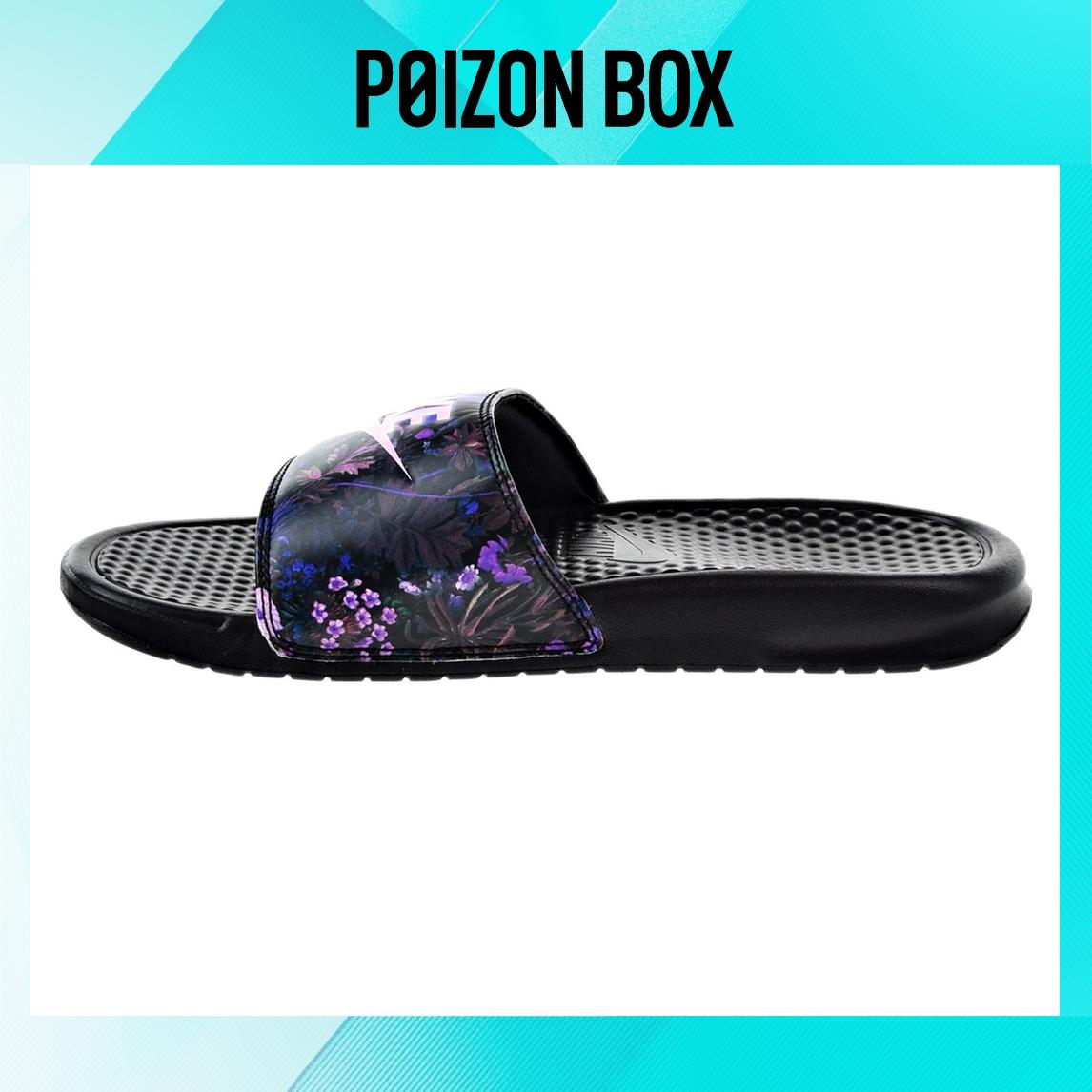 

сабо Nike Benassi Flip-flops Women 618919-009