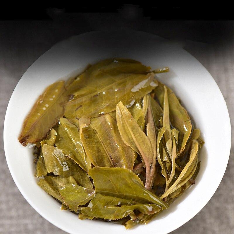 2020 Raw Puerh Tea Bulang Mountain Ancient Tree Sheng Puer Tea 357g