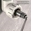 Screw Extractor Water Pipe Screw Removal Tool Broken Bolt Removal for 12mm14mm Diameter Pipe Valves Faucet