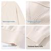 Jeanswest Men's Heavyweight Casual Sweatshirt
