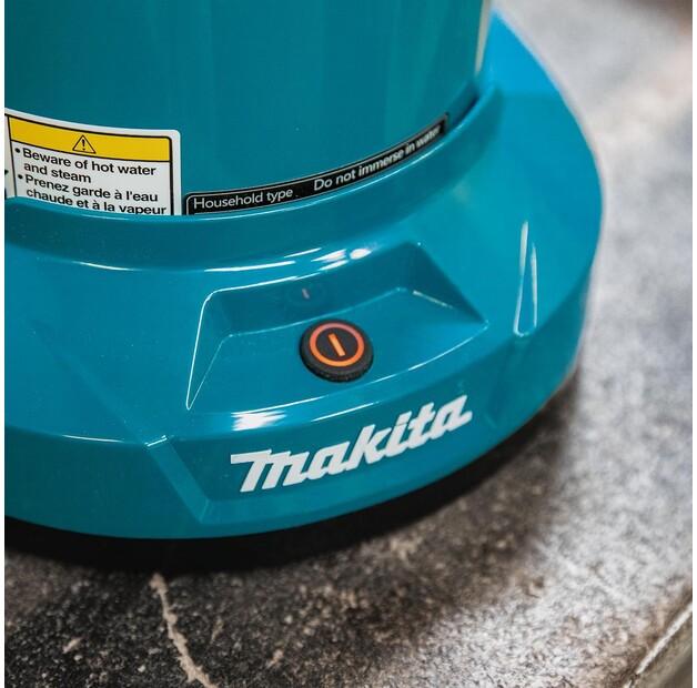 Чайник Makita KT001GZ аккумуляторный