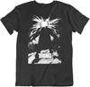 Horror Movie Classic Retro T Shirt John Carpenter Sci Fi Thriller New Black