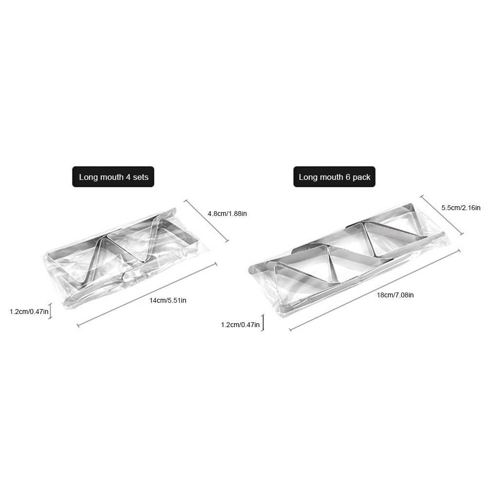 4-12pc Stainless Steel Tablecloth Clamps Table Cloth Clips Holder for Party Wedding Promenade Picnic Table Cover Clamps Decor