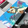 Extra Large Gaming Mouse Pad One Piece Computer Gamer Laptop Keyboard Carpet Mat Non-Slip Rubber Table Rug Durable