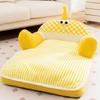 Sofa Dogs Bed Warm Nest Sleeping Pet Cat Couch Resting Home Decor Dog Sleeping