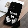 Wu-Tang Wu T-Tang C-Clan-N U-Ultra   Phone Case For Samsung Galaxy A73,A72,A71,A70,A53,A52,A51,Soft Silicone Black Cover