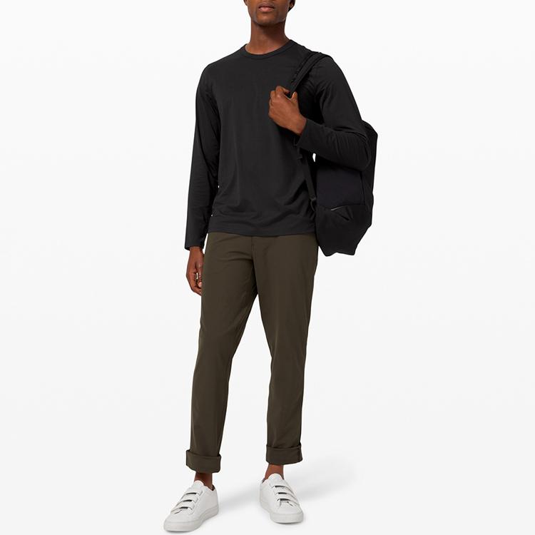 Lululemon The Fundamental T Shirt Men's LM3BWBS