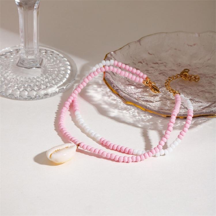 Meeres-Themen Harz Fußkettchen 6 Tropische Urlaubsdesigns Robuster Kunststoff Schmuck für Damen Mädchen