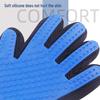 Cat and Dog Grooming Bath Gloves: Massage, Brush, and Hair Removal Pet Supplies