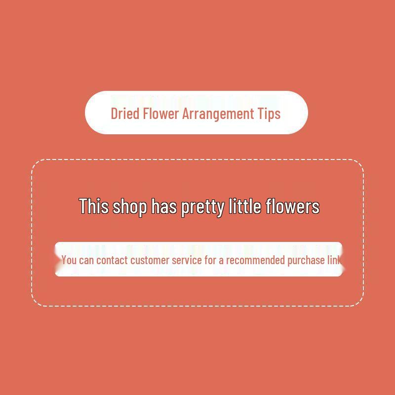 Handmade 3D Ceramic Vase Magnet for Hydroponic Plants & Flowers