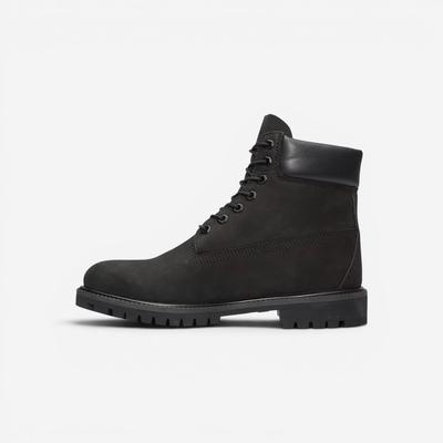Timberland 6-Inch Premium Waterproof Boot Black