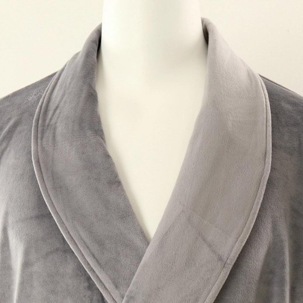 Venus Velour Solid Robe Gown Vrb447mr