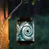 Solar Snail Shape Lights LED Waterproof Solar Garden Lights Outdoor Bright Isolar-powered Lights Landscape Lighting For Patio