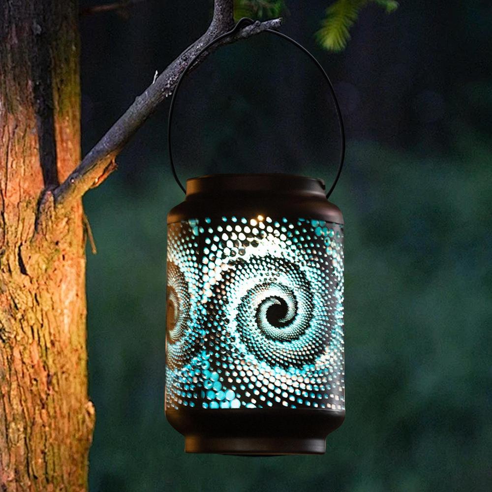Solar Snail Shape Lights LED Waterproof Solar Garden Lights Outdoor Bright Isolar-powered Lights Landscape Lighting For Patio