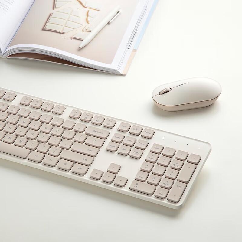 Xiaomi Wireless Keyboard Mouse Combo 2