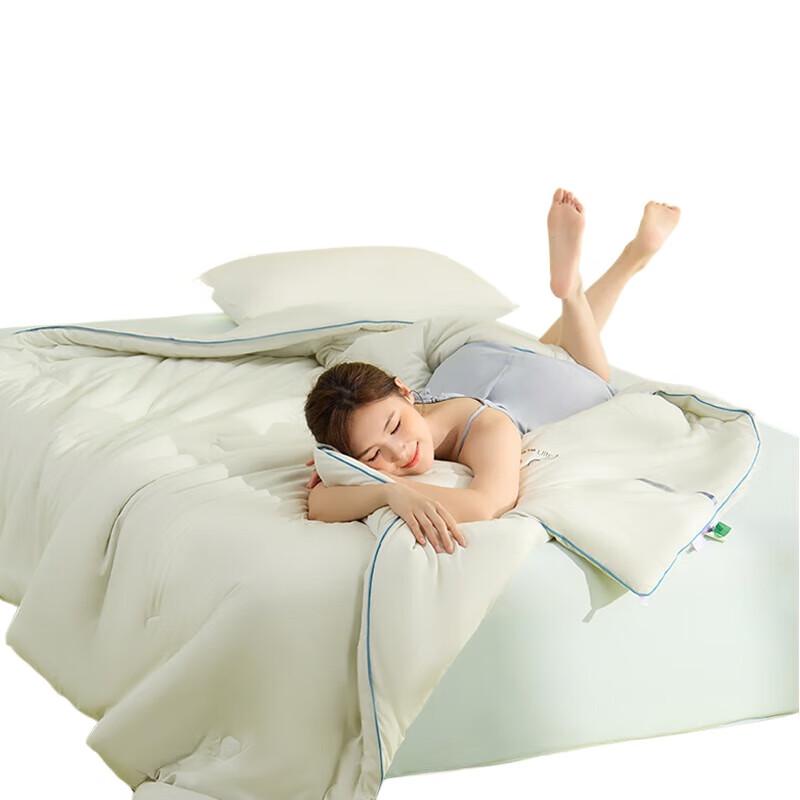 

Weiwuo Smart Clean Soft Touch All-Season Antibacterial Quilt Insert 200 x 230 cm