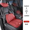 Xiaopeng G3i/P5/P7 Car Headrest Neck Pillow and Lumbar Support Seat Cushion