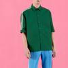 X Adidas Gg Trefoil Jacquard Shirt 696654-ZAI22-3105