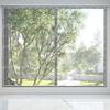 Window Screen Anti-Mosquito Net Well-Ventilated Fine Mesh Easy To Install DIY Window Screen Replacement Parts