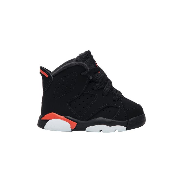 Jordan 6 Retro Black Infrared (2019) (TD) 22