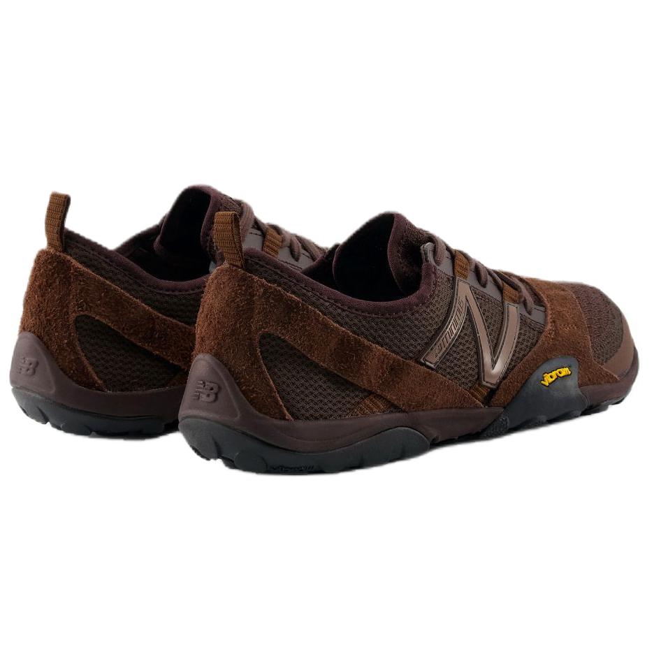 New Balance MT10O Comfortable Fitting Barefoot Thin Sole Lifestyle Casual Shoes Unisex sneakers Brown MT10O3XB