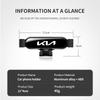 Car Mount Phone Holder Air Vent Dashboard Adjustable GPS Stand For KIA Cerato Soul Venga Forte Spectra Sedona Niro Cadenza