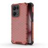 Applicable to OPPO Reno13Pro Honeycomb mobile phone case Reno12Pro all-inclusive Reno11 anti-drop protective case