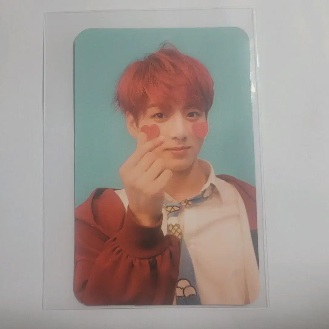 

Bts Jungkook Photo Cards Sell