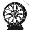 Customized Sliver Forged Monoblock Rims17-22 Inch 5x120 5x114.3 Wheels for Vossen C8 C10 Benz Bmw Lamborghini