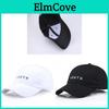 Summer Unisex Classic Curved Brim Cap With Adjustable Fit For Men And Women
