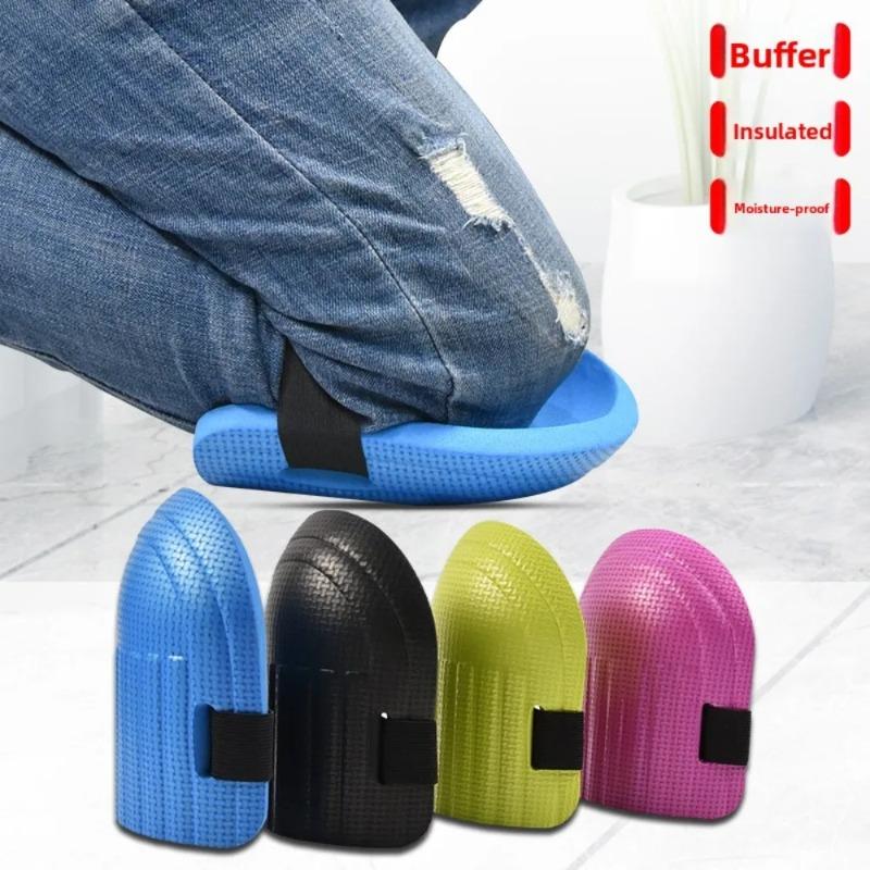 Knee Pad Working Soft Foam Padding Workplace Safety Self Protection For Gardening Cleaning Protective Sport Knee Pad
