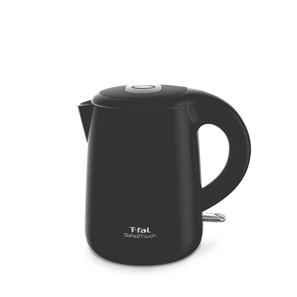 T-fal Safe-to-Touch 1.0L Black