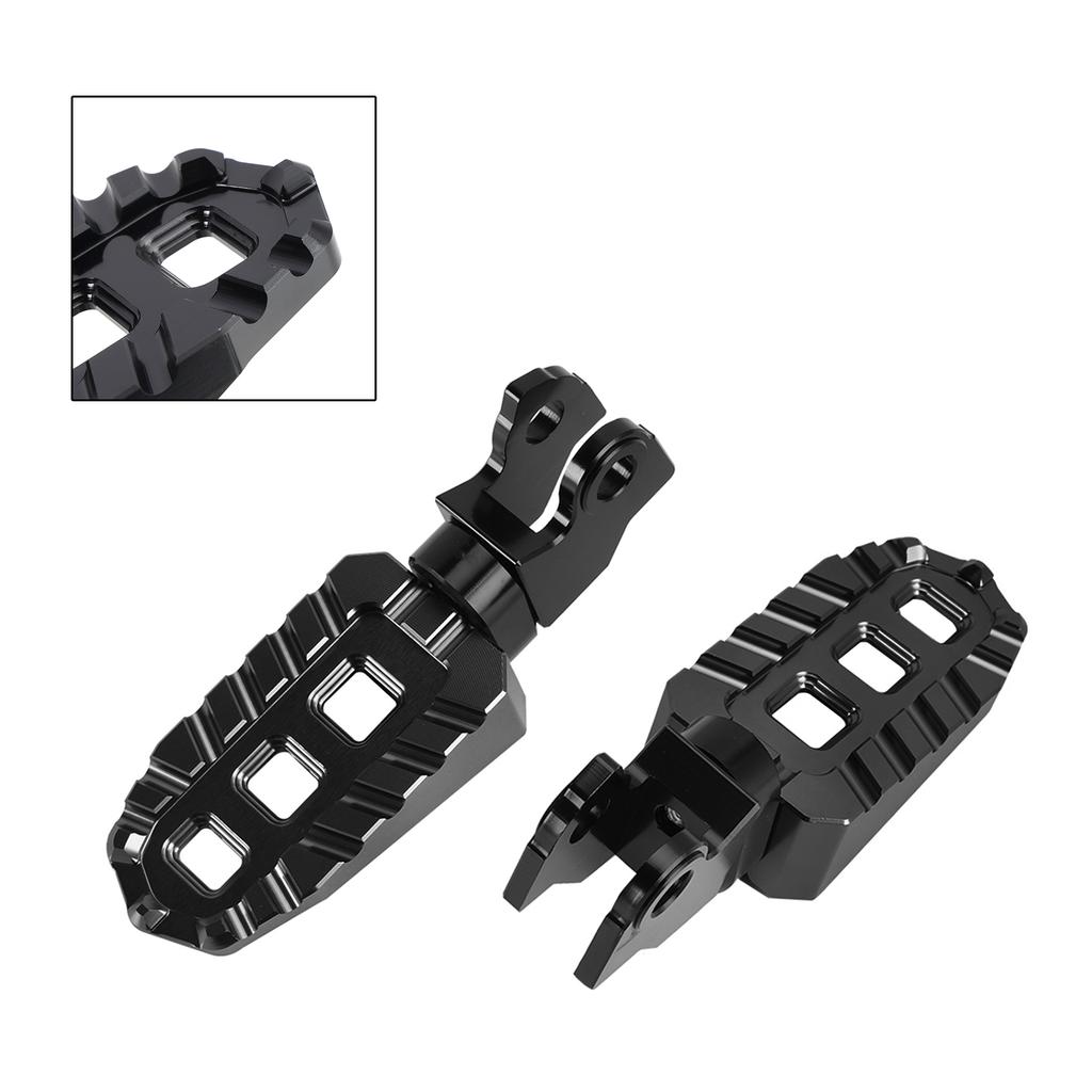 Front Footrests Foot Pegs fit for HONDA Rebel 250 300 500 CM 500/300/250 17-24