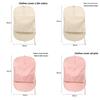 Clothes Storage Bag With Dustproof Cover For Wardrobe Organization