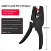 2 In 1 Automatic Wire Stripper Portable Cutting Pliers for 0.03-10mm2 Electrical Repair