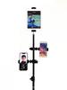 Multifunctional Camera & Phone Mount: Tripod Extension, Tube Clamp, Outdoor Photography & Riding Accessory