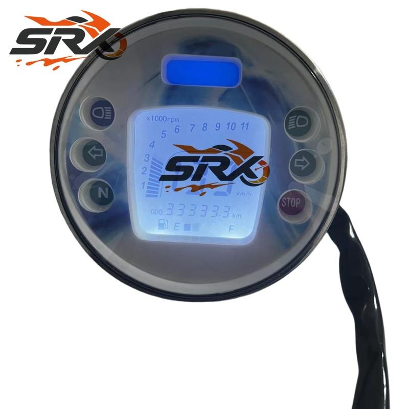 For Vespa PX80-200 PE Lusso ECs PX LML Digital Speedometer Assembly  PX125 PX150 VBX VNX Stella Scooter