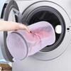 2PCS Polyester Washing Machine Shoe Bag Honeycomb Laundry Shoes Protector  Socks