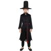 Kids Style Movie Saja Boy Cosplay Costumes Demon Hunter Saja Boy Kpop Group Singing Korea Style Boy Idol Halloween Party Costume