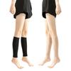 Manchons de mollet de compression unisexes - Pression transfrontalière, Soutien de deuxième niveau