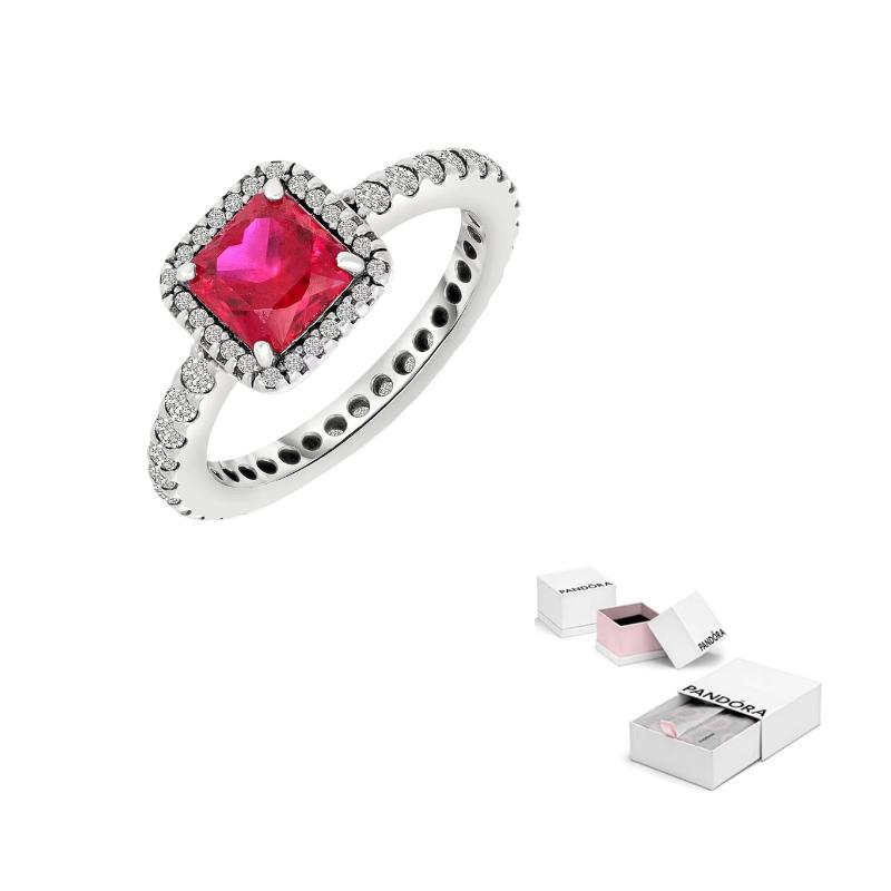 Pandora Ieklāts Dizains 925 Sudraba Cirkona