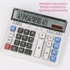 Large Display Desktop Calculator Big Buttons Office Calculator Accounting Calculator  For Office