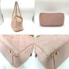 Used CHANEL petite timelessHandbag leather Women