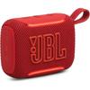 JBL GO5 Bluetooth Speaker with USB-C Charging, IP68 Dust and Water Resistance, Lossless Playback, Ambient Edge Lighting, AirTouch, Stereo Pairing, Com